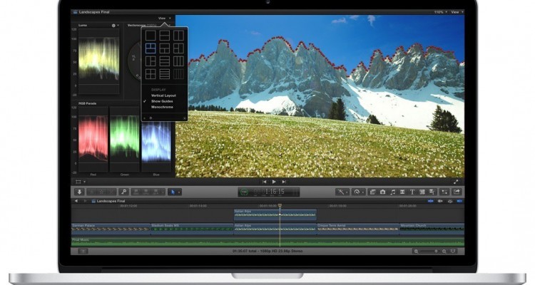 easy photo editing software for mac free